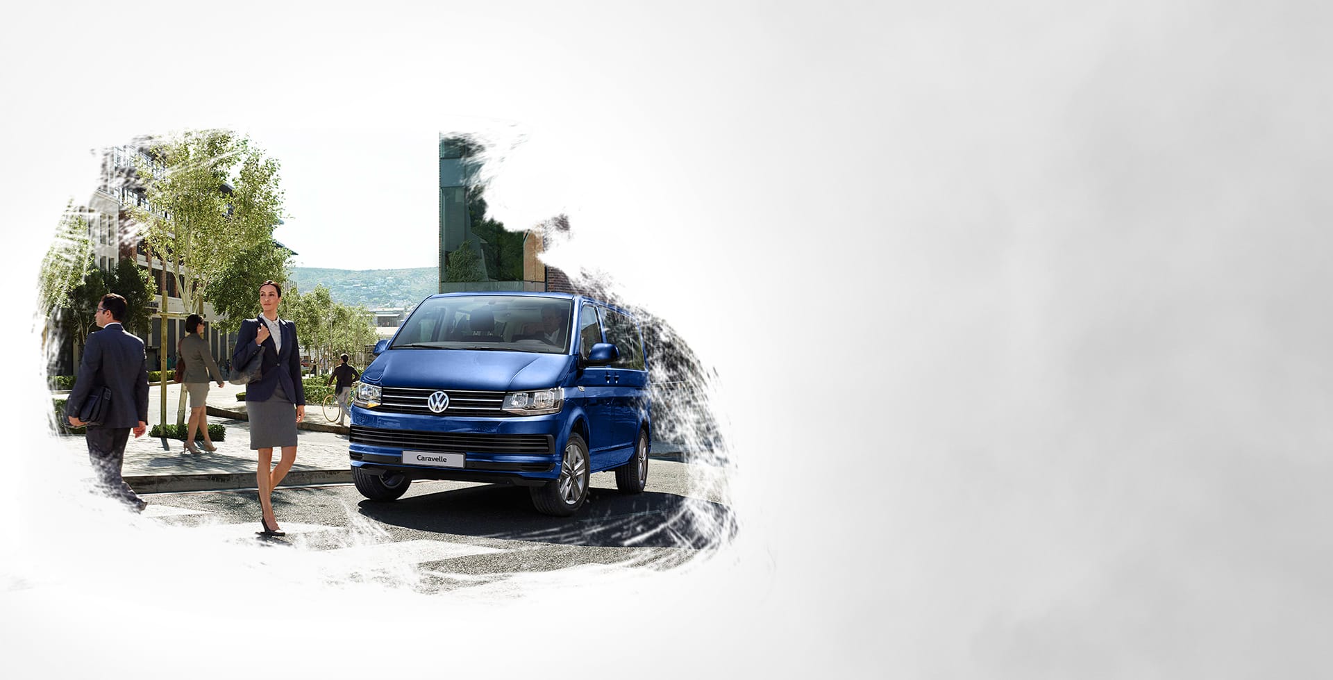 Bus Brothers – 9-seater minibus hire with driver, Volkswagen Caravelle